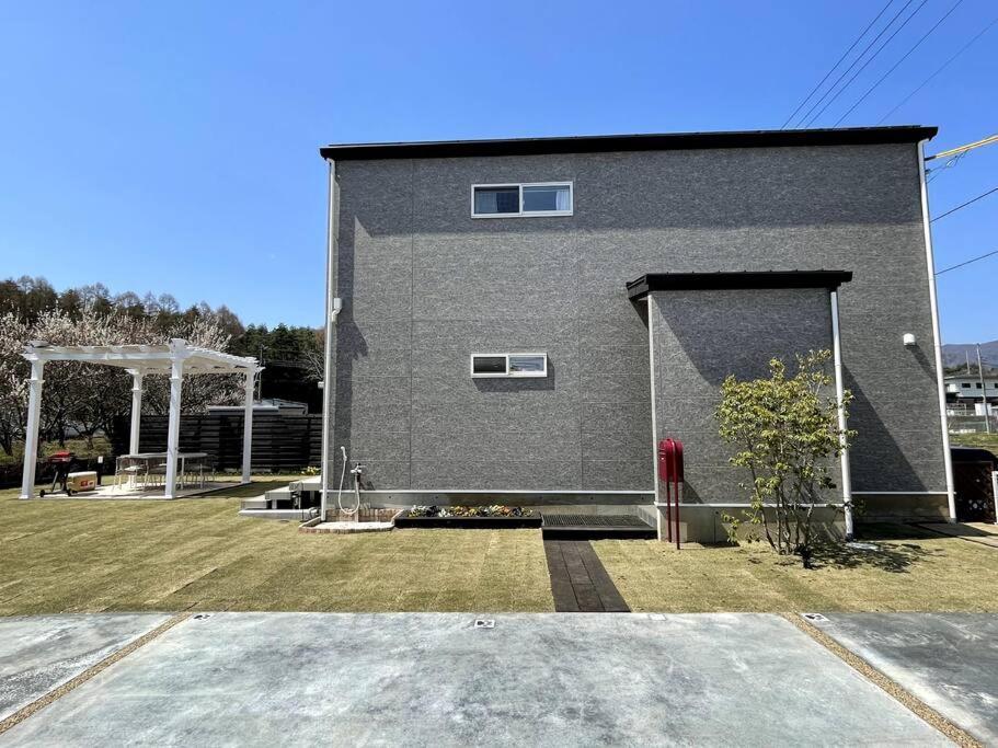 Mt. Fuji Kokoワンちゃんokの新築貸別荘 Fudzsikavagucsiko Kültér fotó