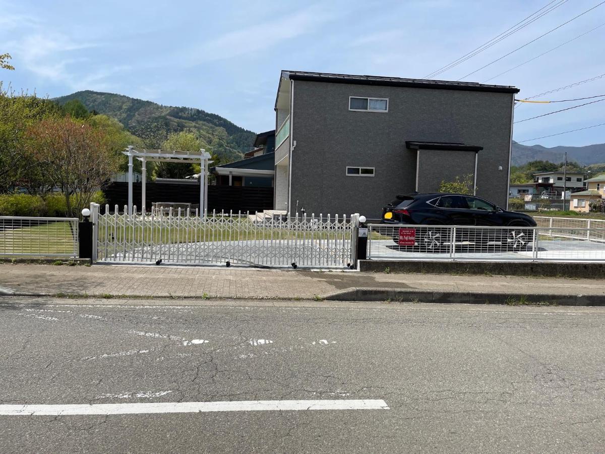 Mt. Fuji Kokoワンちゃんokの新築貸別荘 Fudzsikavagucsiko Kültér fotó